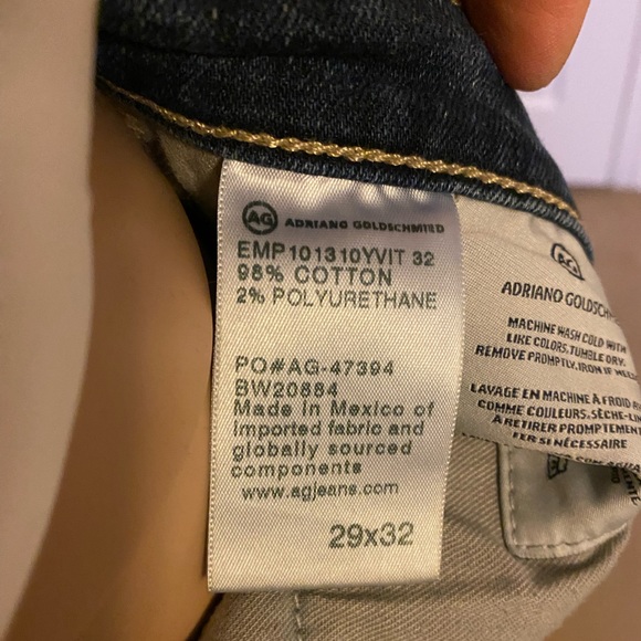 NWOT AG Perfect Bootcut Jeans - Picture 9 of 10